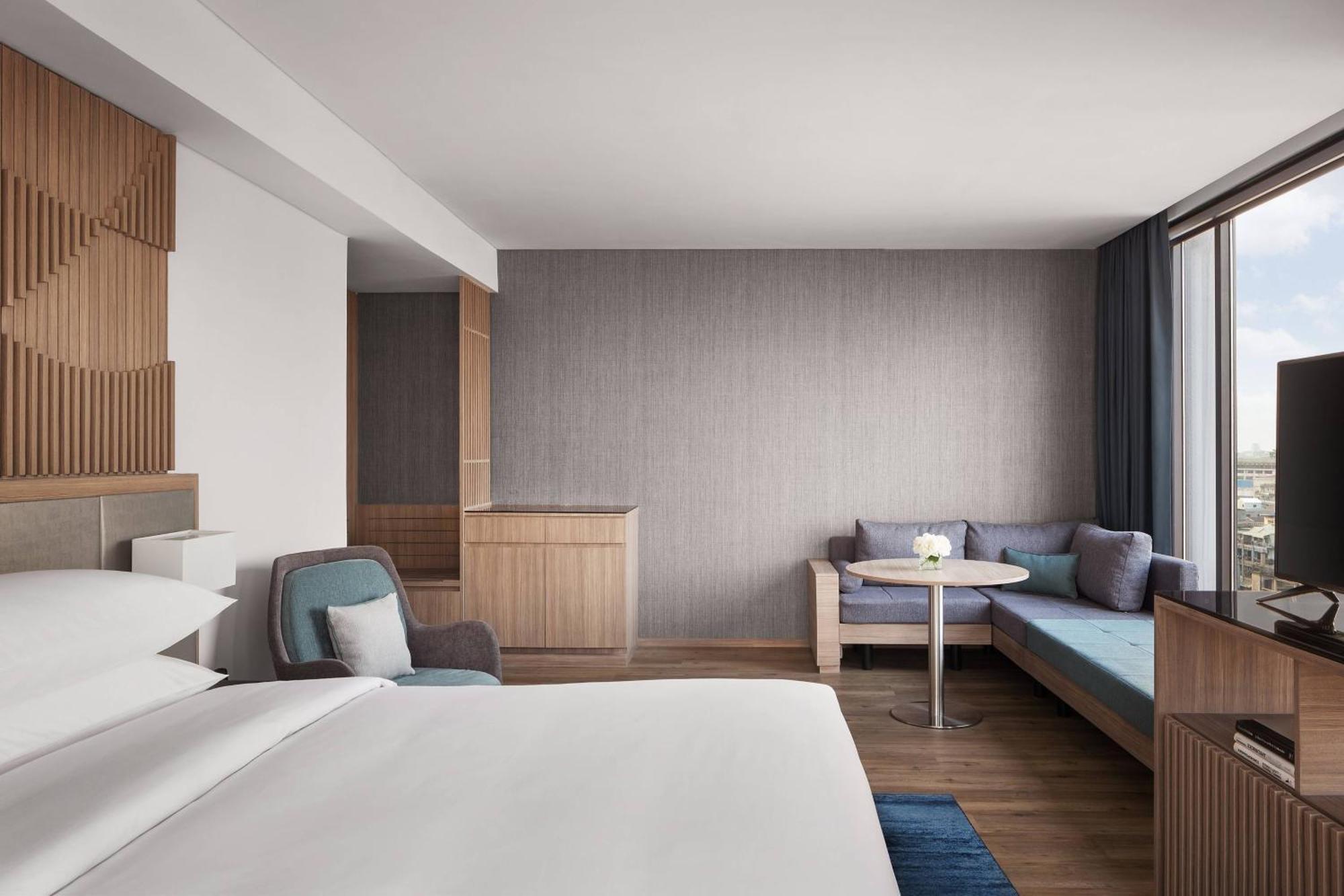 Courtyard By Marriott Phnom Penh Hotel Kültér fotó